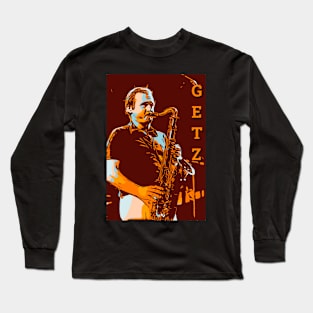 GETZ Long Sleeve T-Shirt